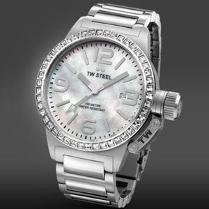 TW Mother Pearl Watch